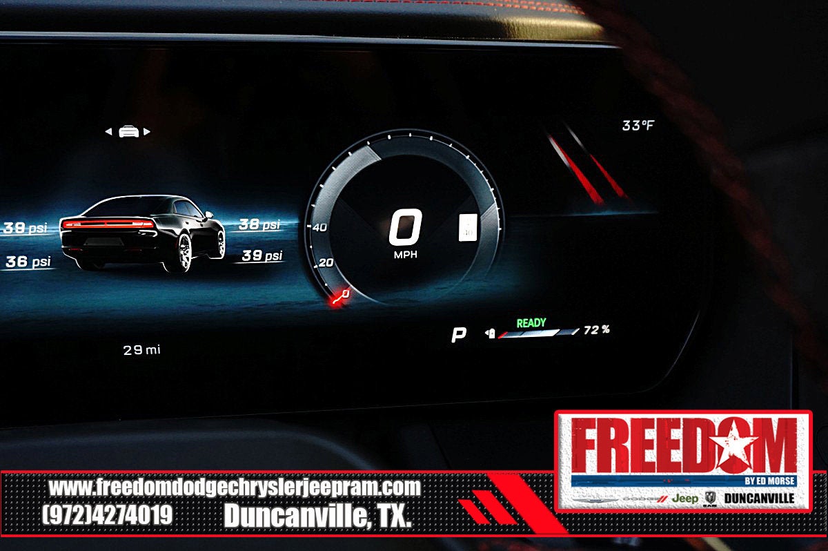 2026 Dodge Charger R/T Scat Pack