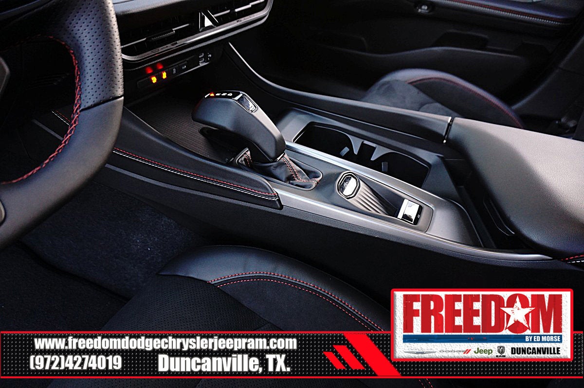 2026 Dodge Charger R/T Scat Pack