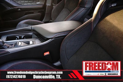 2026 Dodge Charger R/T Scat Pack