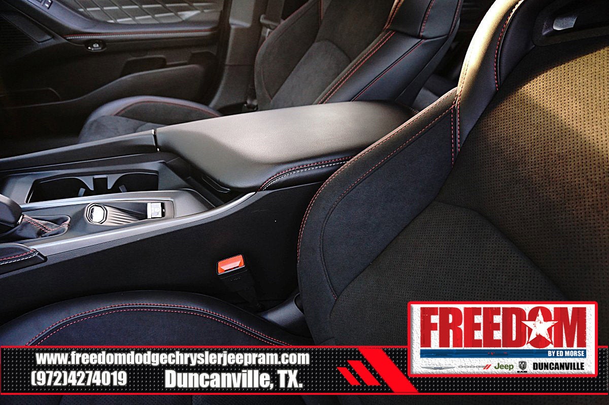 2026 Dodge Charger R/T Scat Pack