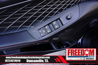 2026 Dodge Charger R/T Scat Pack