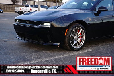 2026 Dodge Charger R/T Scat Pack