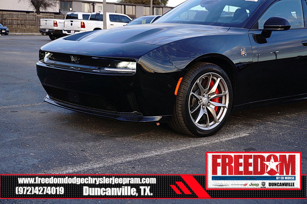 2026 Dodge Charger R/T Scat Pack