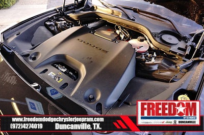 2026 Dodge Charger R/T Scat Pack