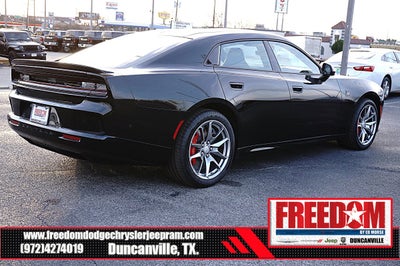 2026 Dodge Charger R/T Scat Pack