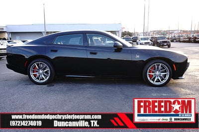 2026 Dodge Charger R/T Scat Pack
