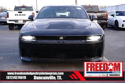 2026 Dodge Charger R/T Scat Pack