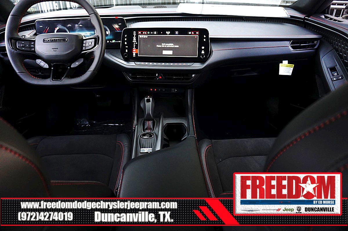 2026 Dodge Charger R/T Scat Pack