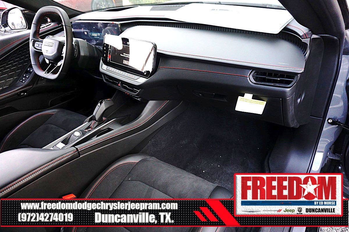 2026 Dodge Charger R/T Scat Pack