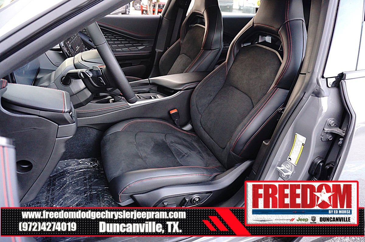 2026 Dodge Charger R/T Scat Pack