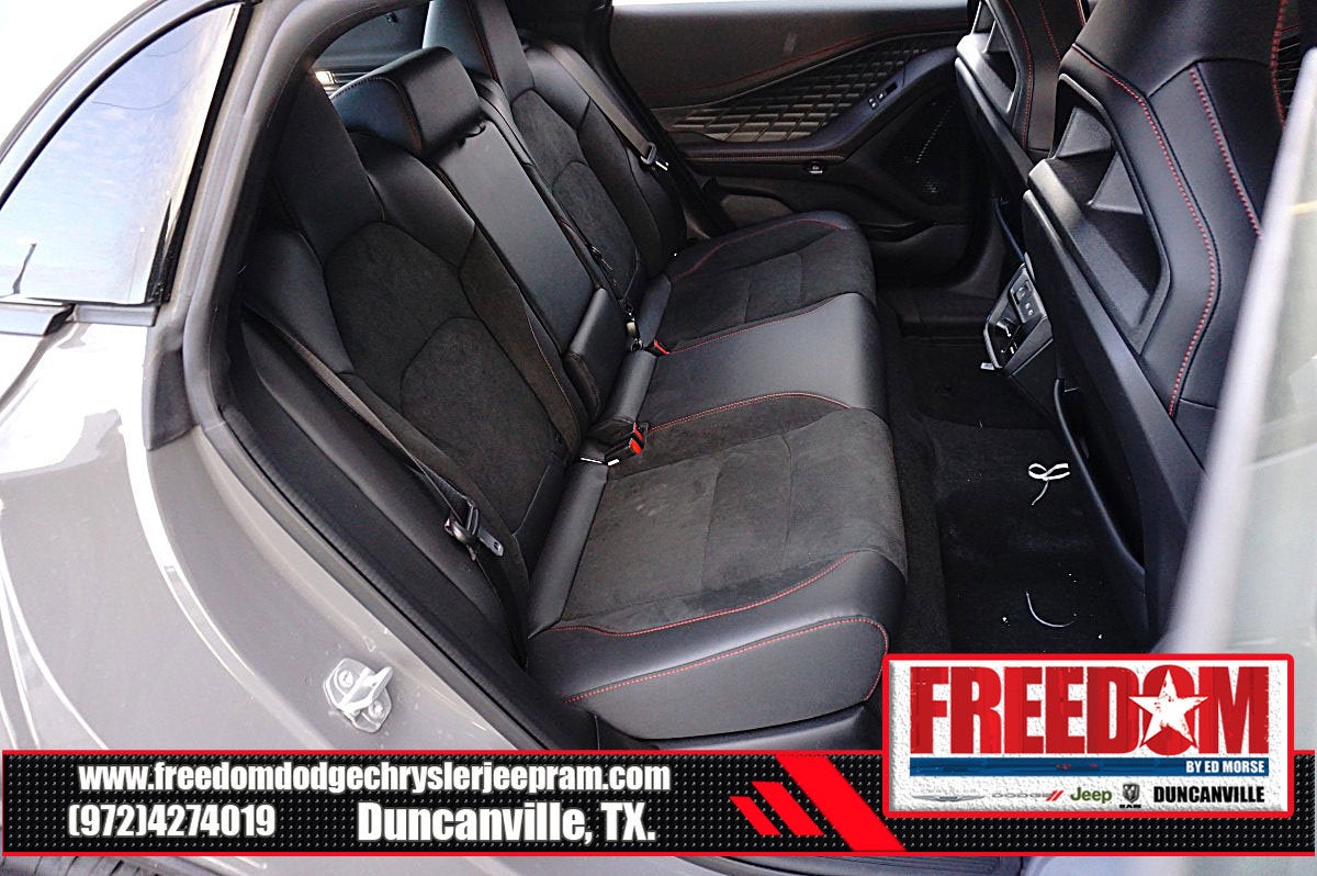 2026 Dodge Charger R/T Scat Pack