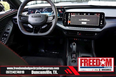 2026 Dodge Charger R/T Scat Pack