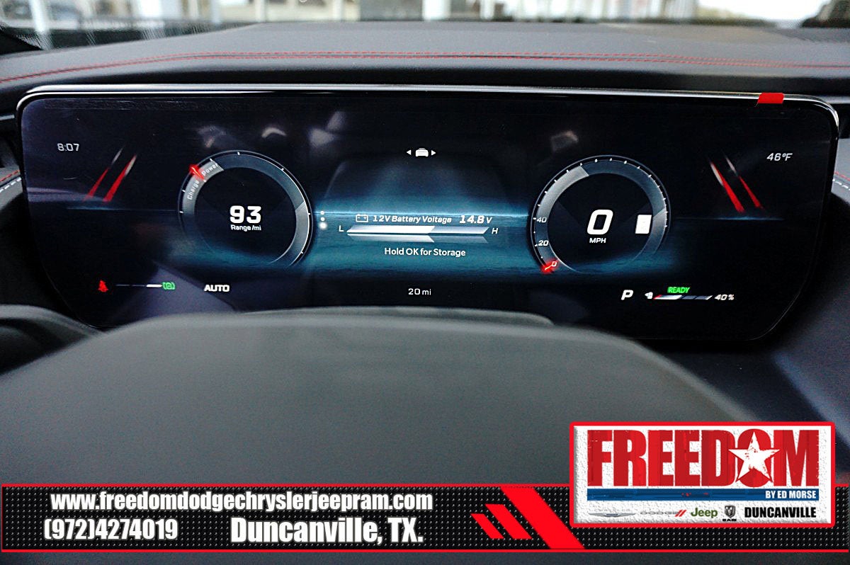 2026 Dodge Charger R/T Scat Pack