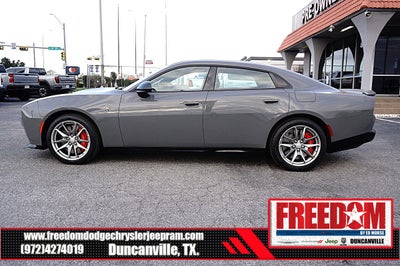 2026 Dodge Charger R/T Scat Pack