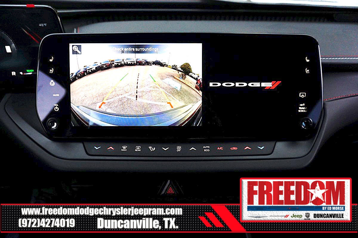 2026 Dodge Charger R/T Scat Pack