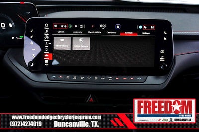 2026 Dodge Charger R/T Scat Pack