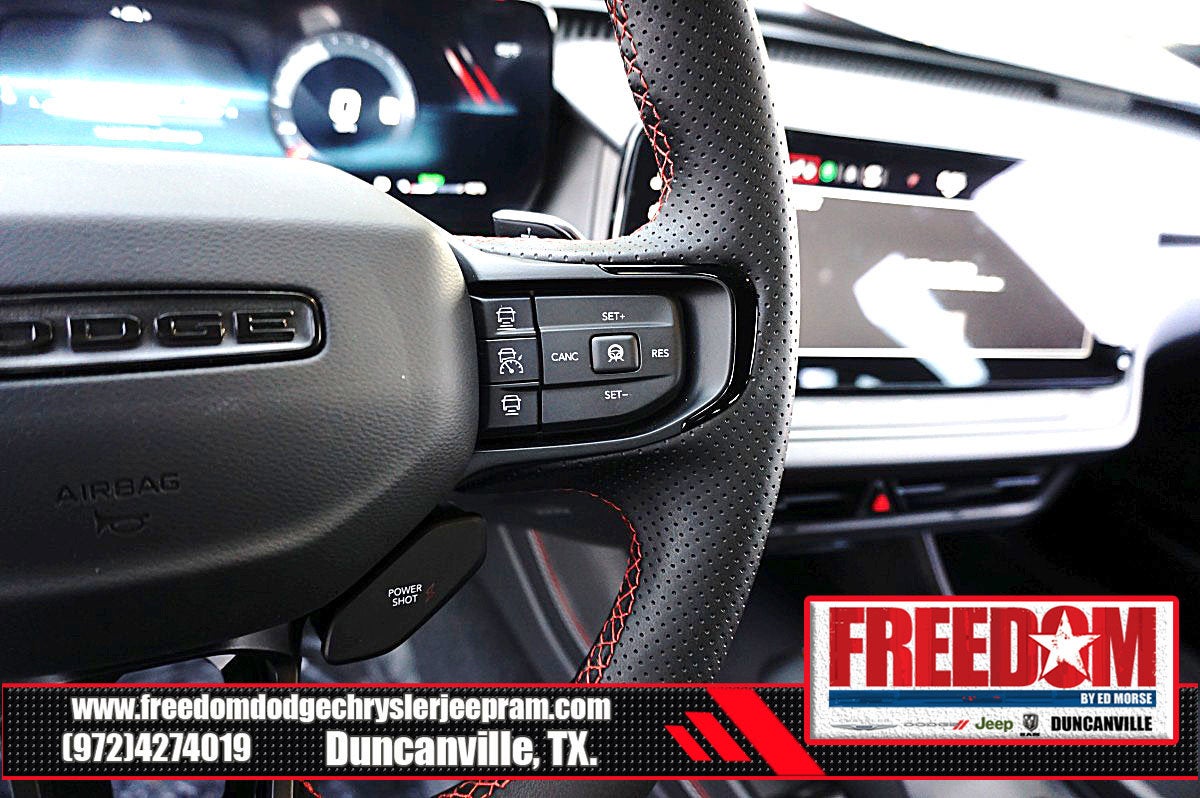 2026 Dodge Charger R/T Scat Pack