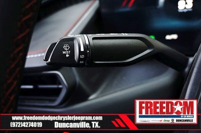 2026 Dodge Charger R/T Scat Pack