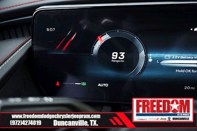 2026 Dodge Charger R/T Scat Pack