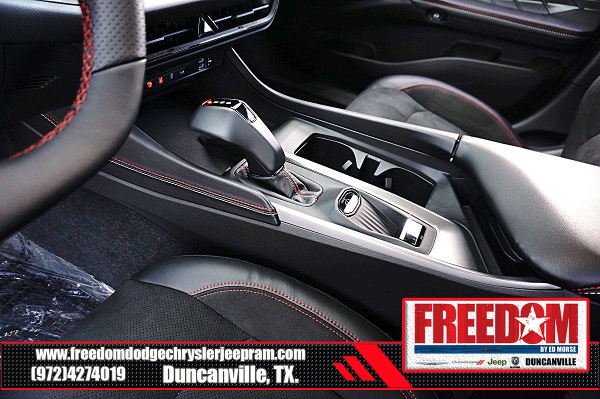 2026 Dodge Charger R/T Scat Pack