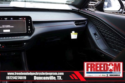 2026 Dodge Charger R/T Scat Pack