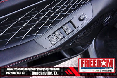 2026 Dodge Charger R/T Scat Pack