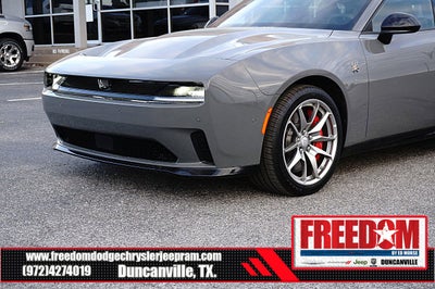 2026 Dodge Charger R/T Scat Pack