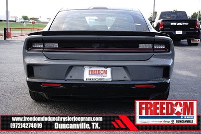 2026 Dodge Charger R/T Scat Pack