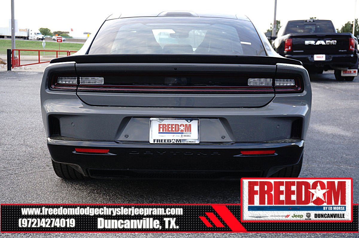 2026 Dodge Charger R/T Scat Pack