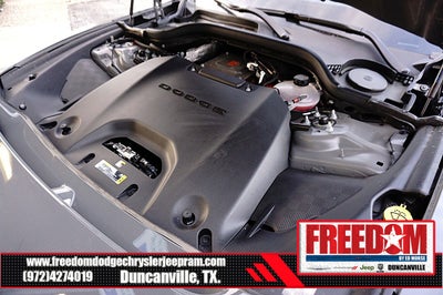 2026 Dodge Charger R/T Scat Pack