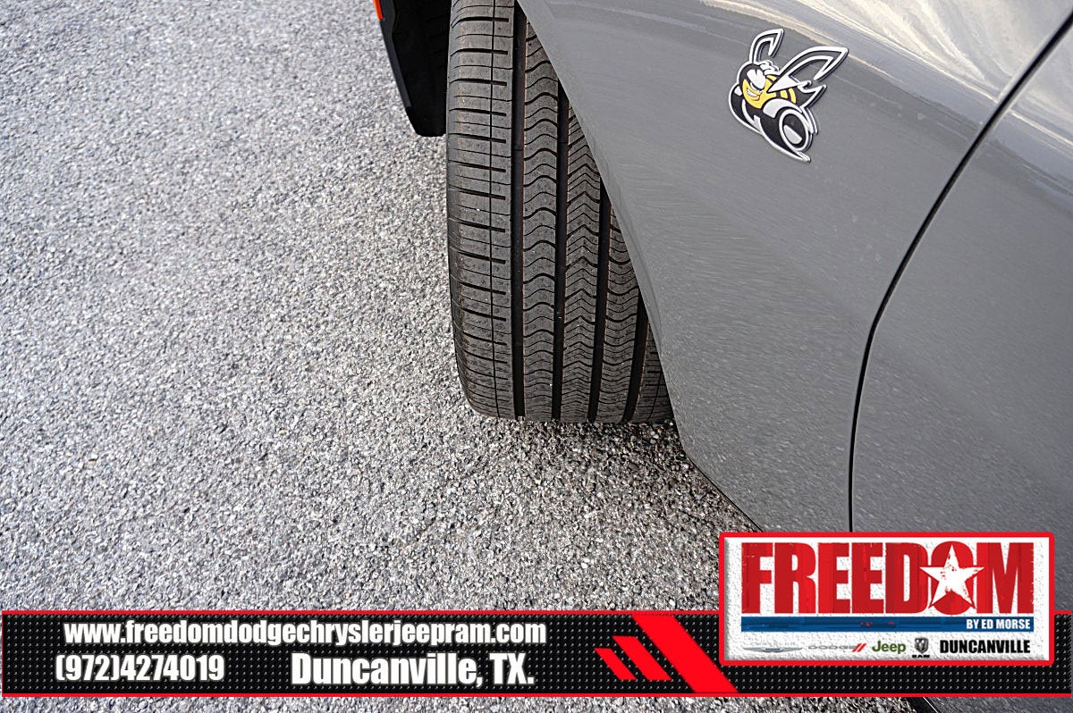 2026 Dodge Charger R/T Scat Pack