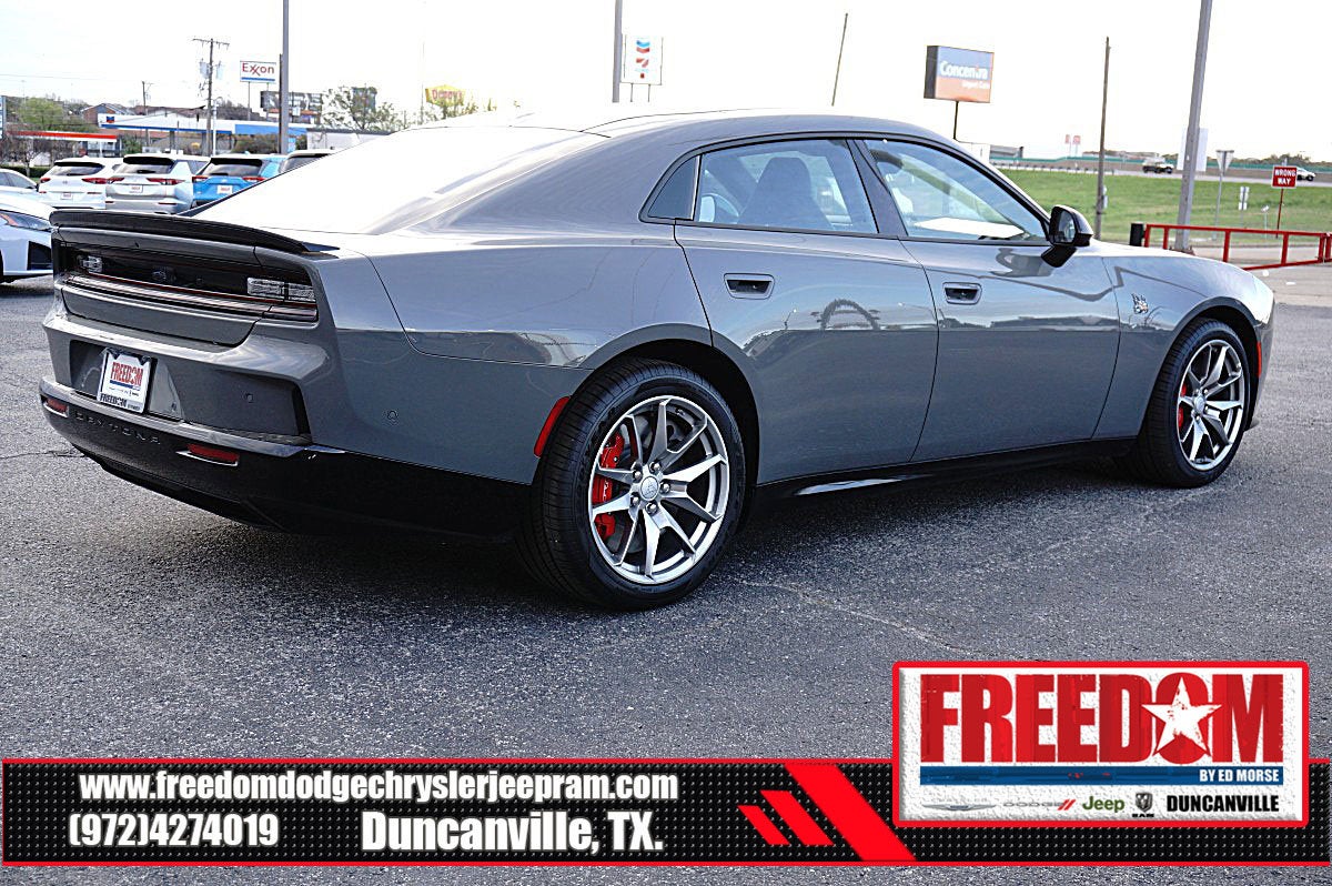 2026 Dodge Charger R/T Scat Pack