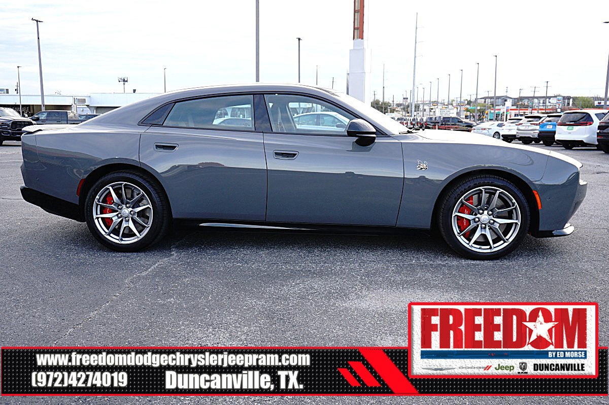 2026 Dodge Charger R/T Scat Pack