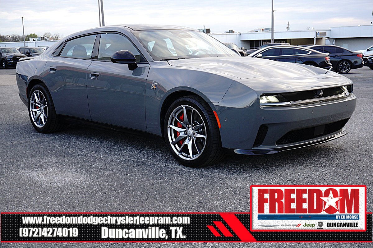 2026 Dodge Charger R/T Scat Pack