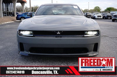 2026 Dodge Charger R/T Scat Pack