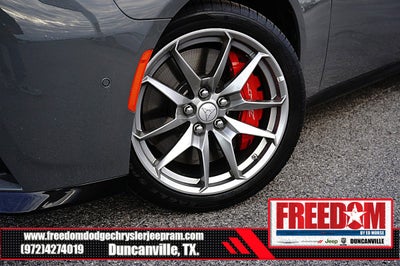 2026 Dodge Charger R/T Scat Pack