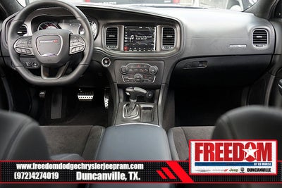 2023 Dodge Charger R/T Scat Pack Widebody