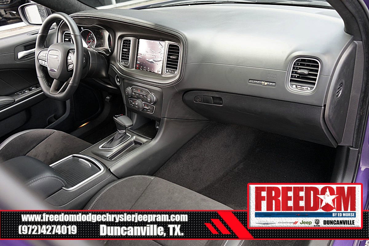 2023 Dodge Charger R/T Scat Pack Widebody