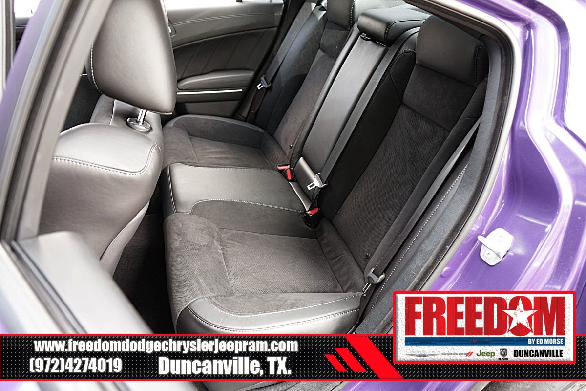 2023 Dodge Charger R/T Scat Pack Widebody