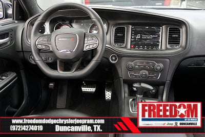 2023 Dodge Charger R/T Scat Pack Widebody