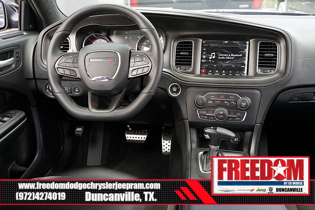 2023 Dodge Charger R/T Scat Pack Widebody