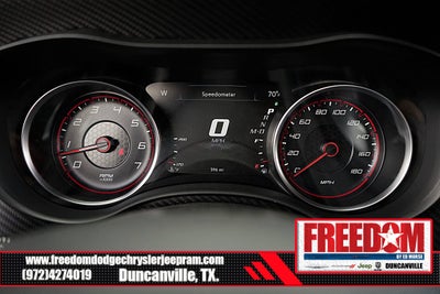 2023 Dodge Charger R/T Scat Pack Widebody