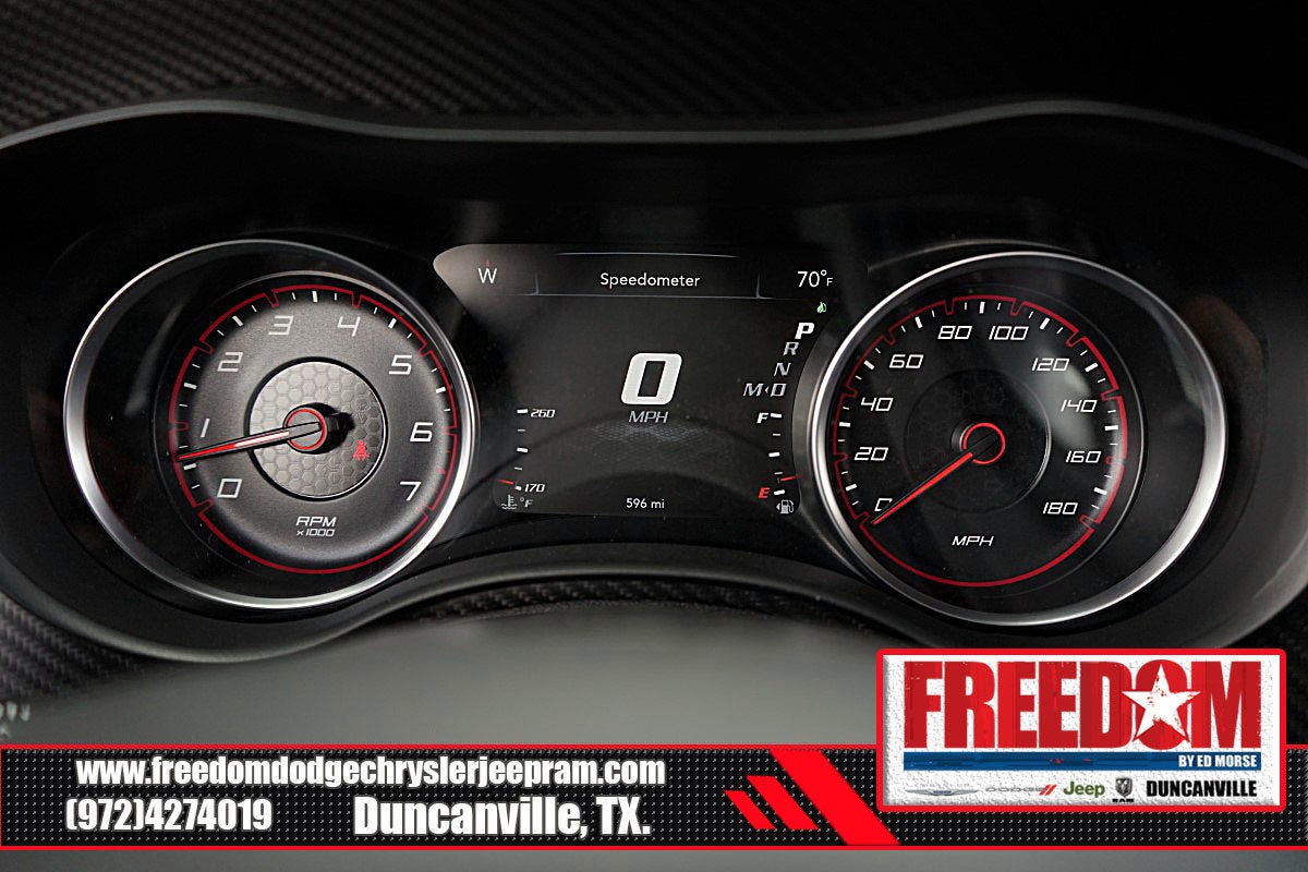 2023 Dodge Charger R/T Scat Pack Widebody