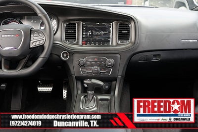 2023 Dodge Charger R/T Scat Pack Widebody