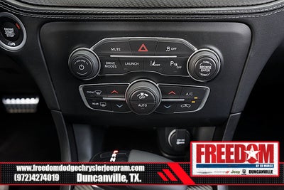 2023 Dodge Charger R/T Scat Pack Widebody