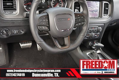 2023 Dodge Charger R/T Scat Pack Widebody