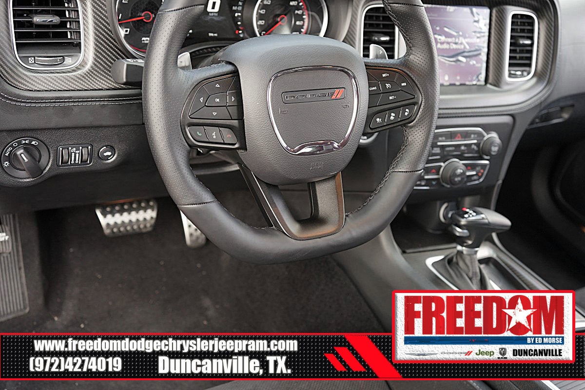 2023 Dodge Charger R/T Scat Pack Widebody