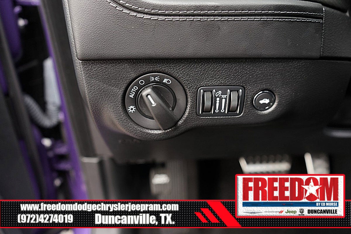 2023 Dodge Charger R/T Scat Pack Widebody