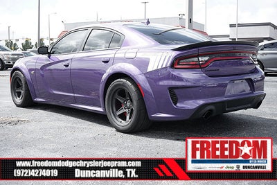 2023 Dodge Charger R/T Scat Pack Widebody