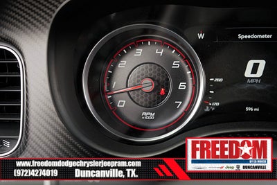 2023 Dodge Charger R/T Scat Pack Widebody